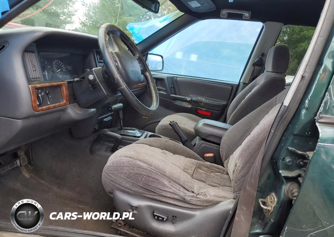 1997 Jeep Grand Cherokee Laredo VIN:1J4GZ58S9VC755672 - 7