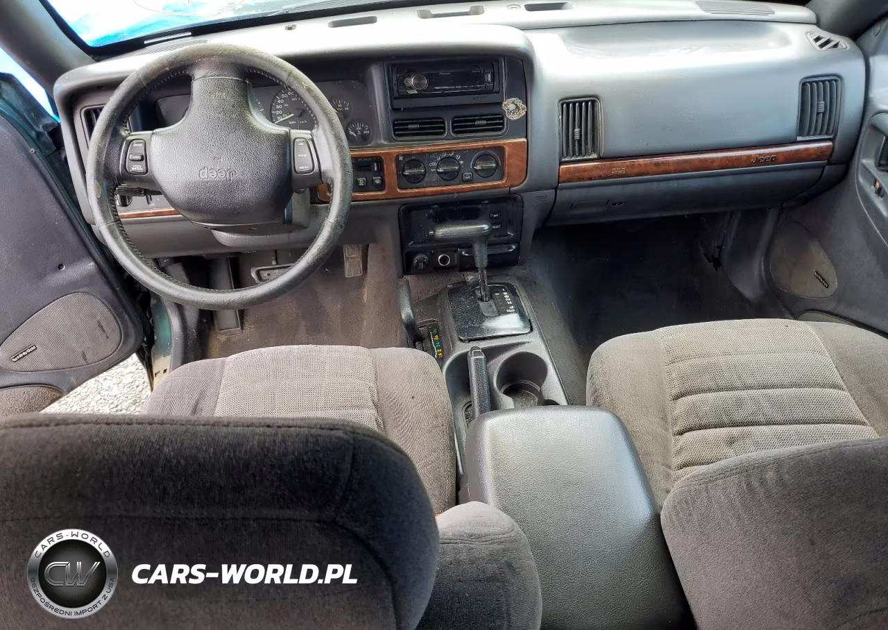 1997 Jeep Grand Cherokee Laredo VIN:1J4GZ58S9VC755672 - 8