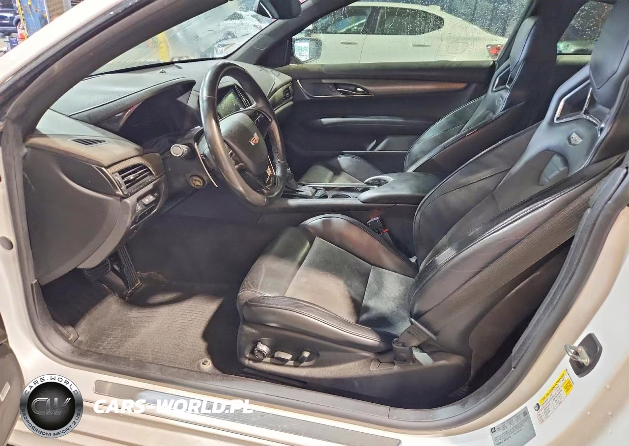 2016 Cadillac Ats-V VIN:1G6AN1RY0G0158579 - 7