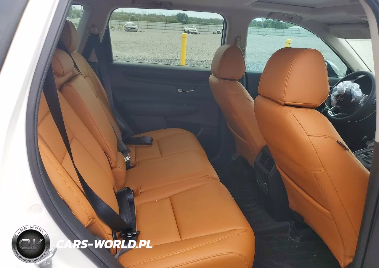 2026 Honda Cr-V Ex VIN:5J6RS3H45TL000454 - 10