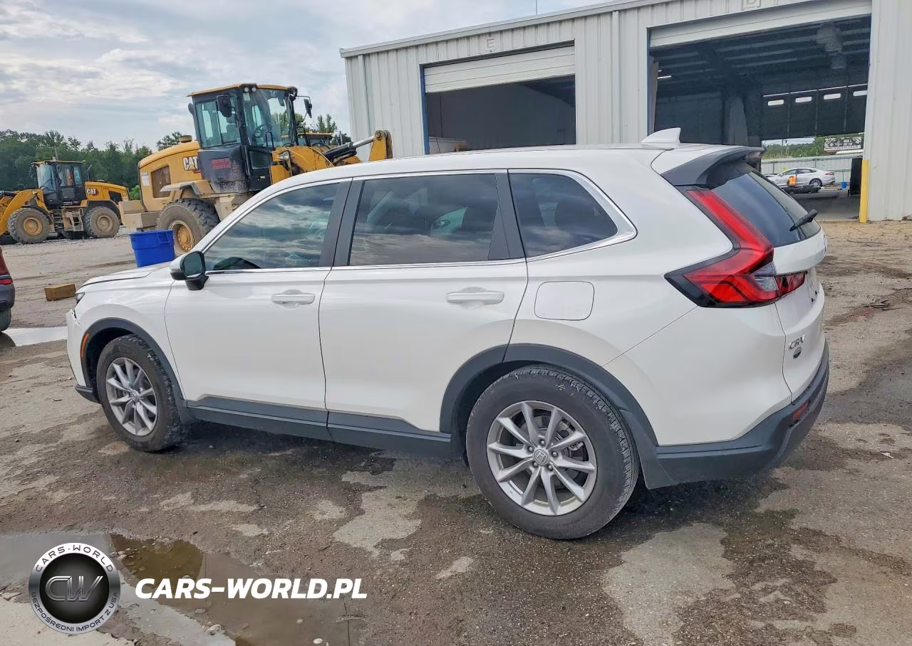 2026 Honda Cr-V Ex VIN:5J6RS3H45TL000454 - 2