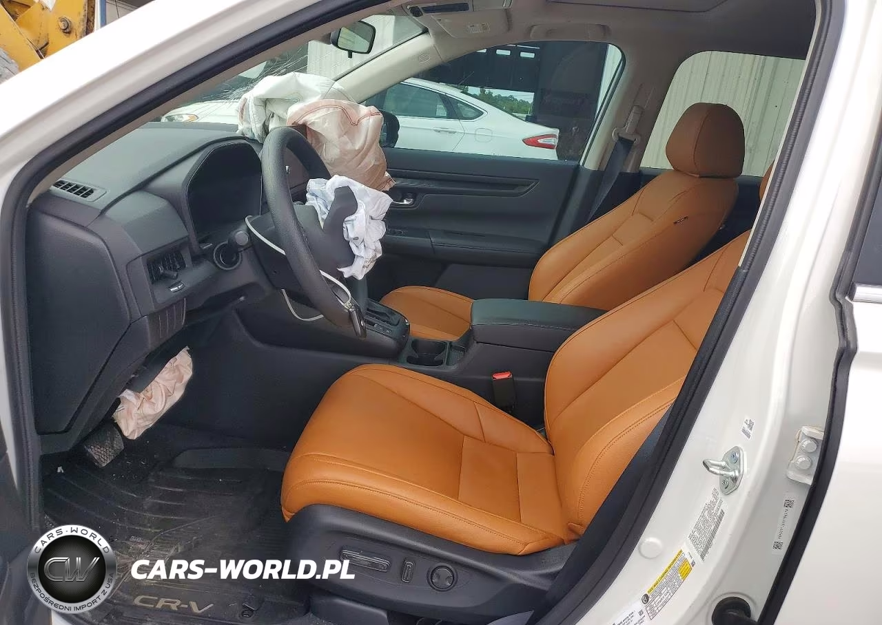 2026 Honda Cr-V Ex VIN:5J6RS3H45TL000454 - 7
