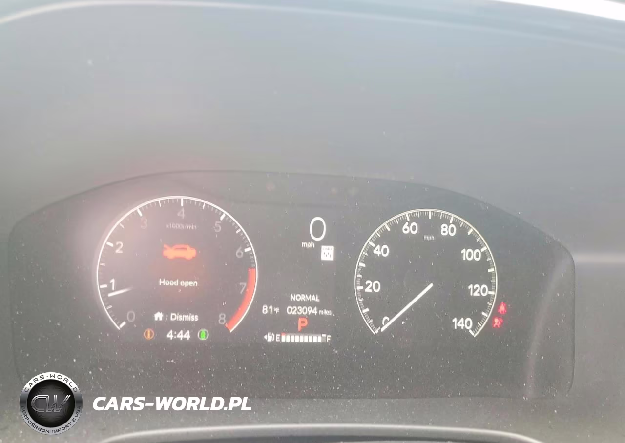 2026 Honda Cr-V Ex VIN:5J6RS3H45TL000454 - 9