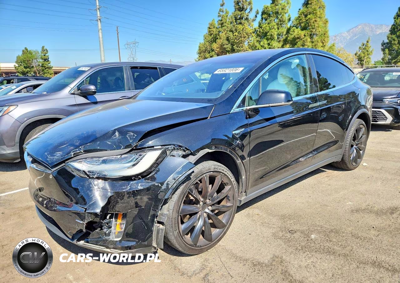 2020 Tesla Model X