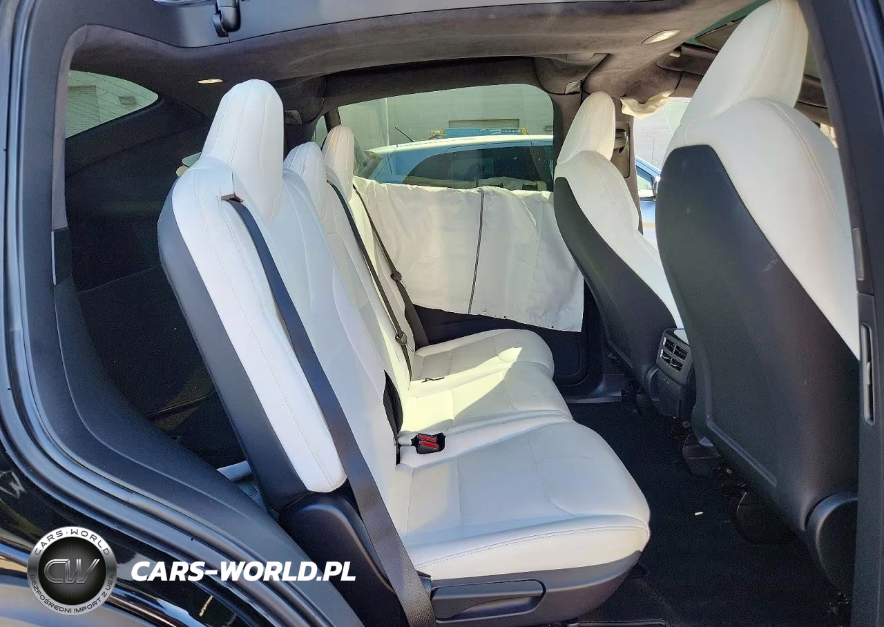 2020 Tesla Model X VIN:5YJXCAE24LF247579 - 10