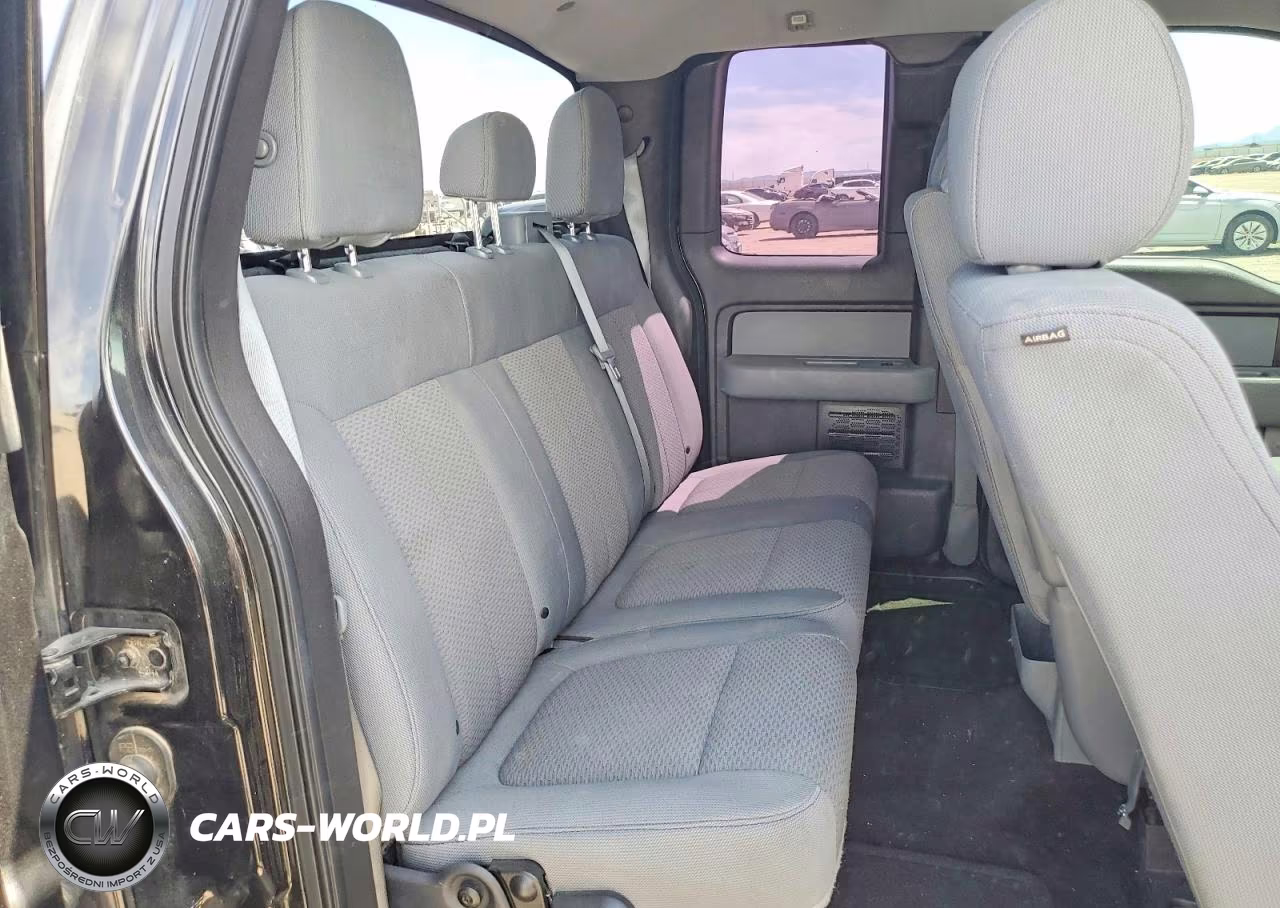 2014 Ford F150 Super Cab VIN:1FTEX1CM9EKE70559 - 10