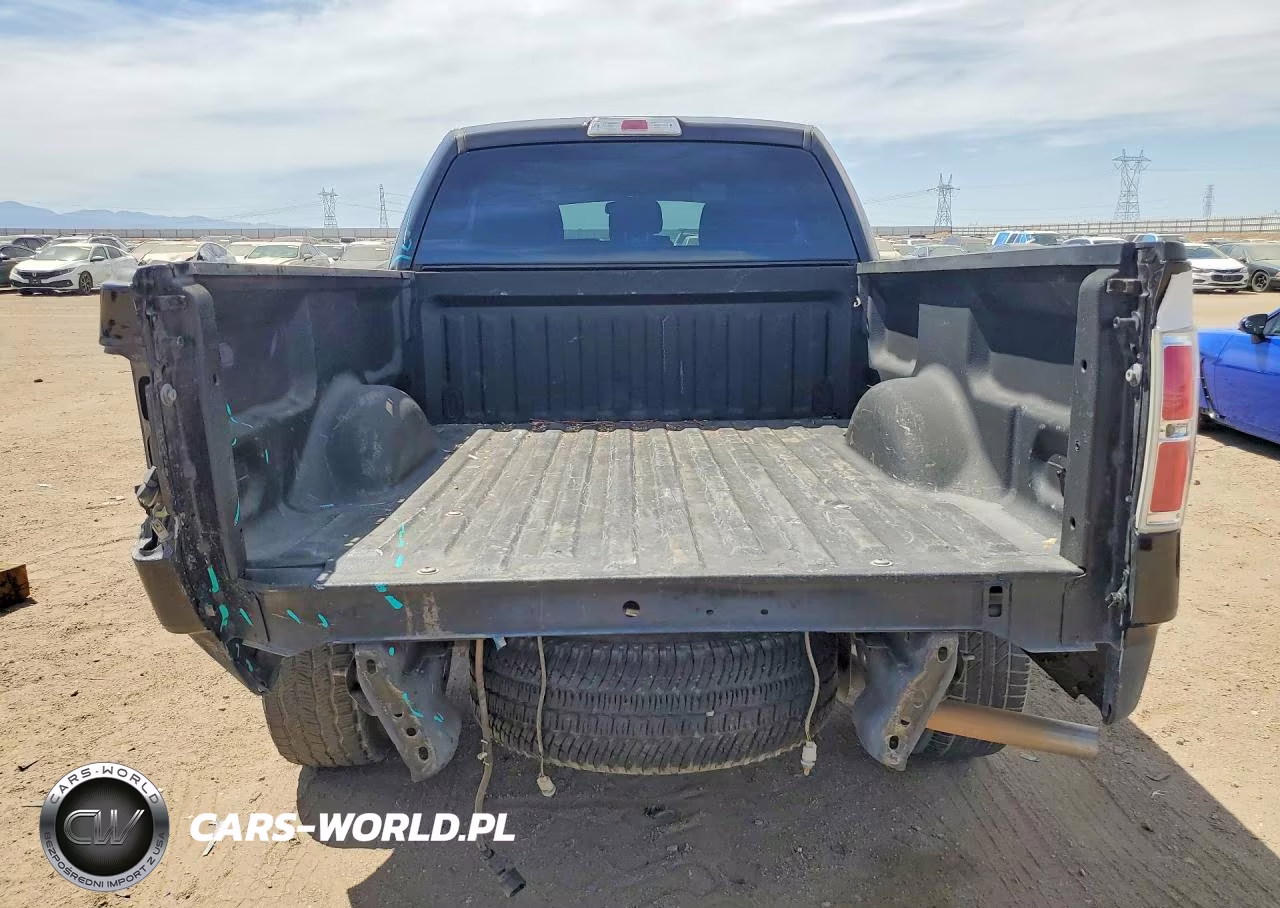 2014 Ford F150 Super Cab VIN:1FTEX1CM9EKE70559 - 6