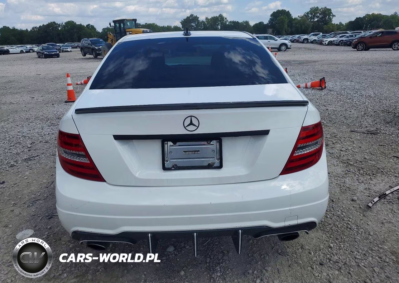 2014 Mercedes-Benz C 300 4Matic VIN:WDDGF8AB1EG236740 - 6