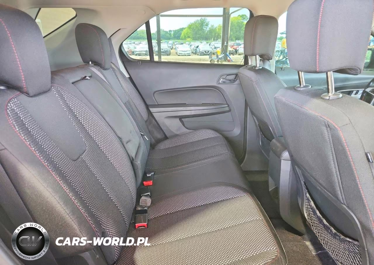 2016 Chevrolet Equinox Lt VIN:2GNFLFE37G6210126 - 11