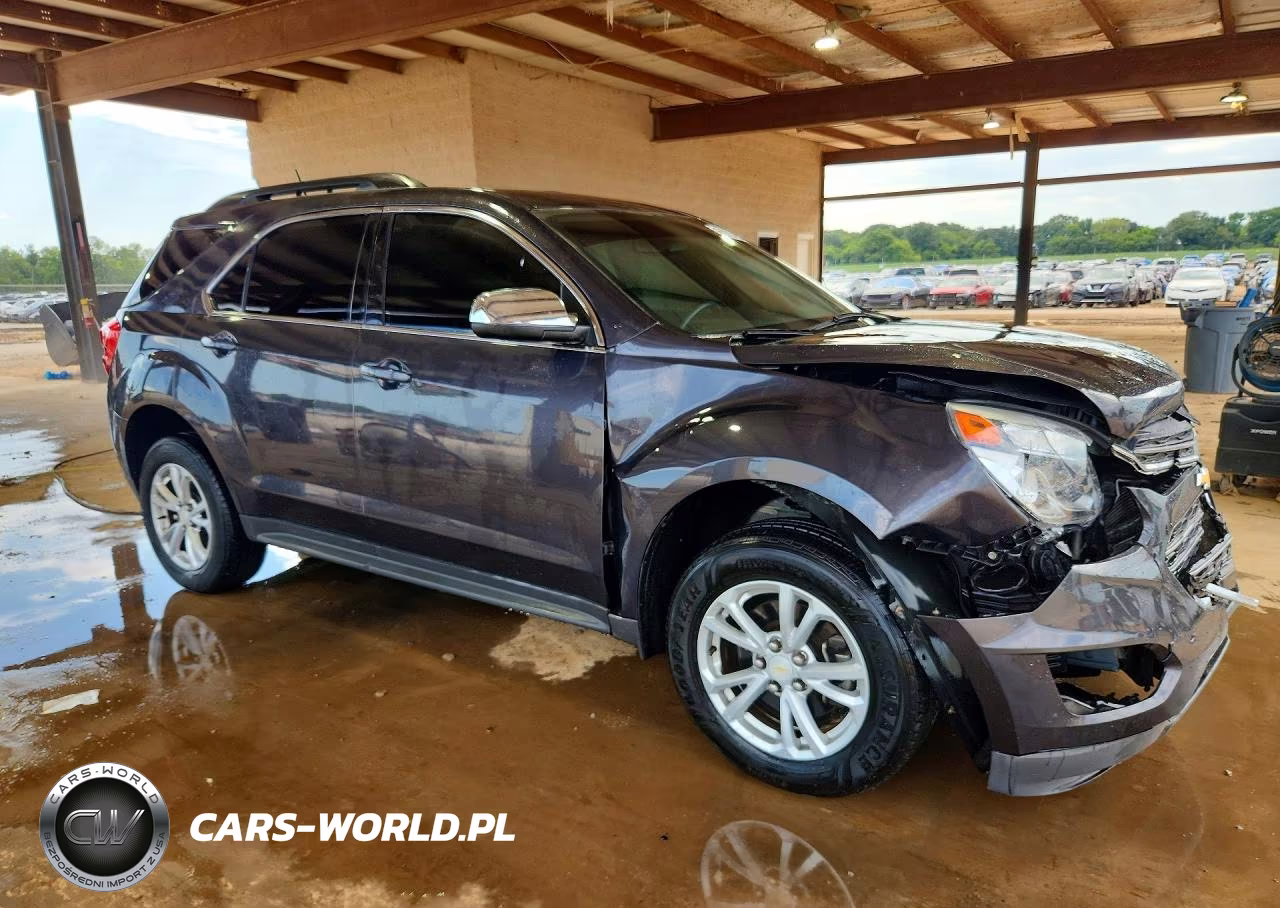 2016 Chevrolet Equinox Lt VIN:2GNFLFE37G6210126 - 4