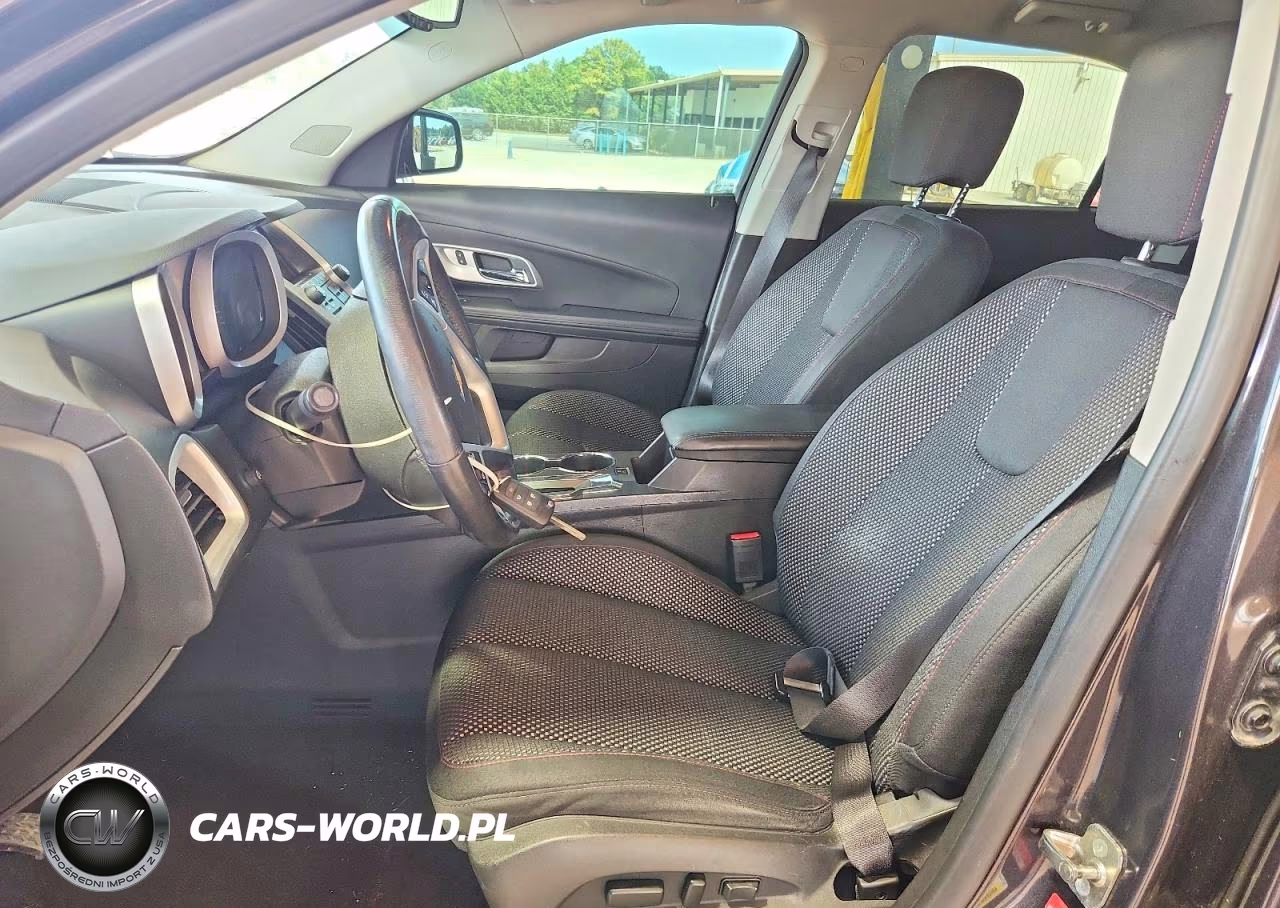 2016 Chevrolet Equinox Lt VIN:2GNFLFE37G6210126 - 7
