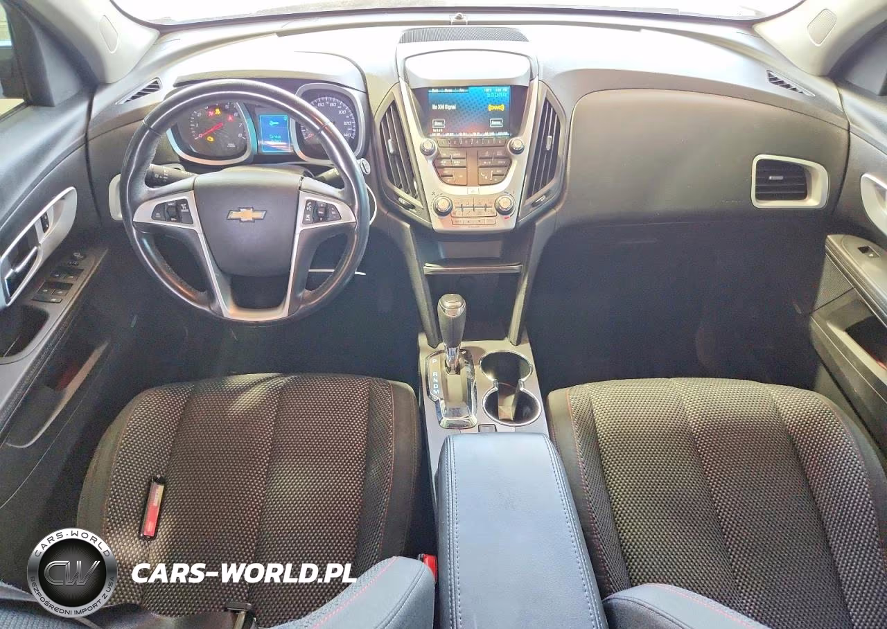 2016 Chevrolet Equinox Lt VIN:2GNFLFE37G6210126 - 8