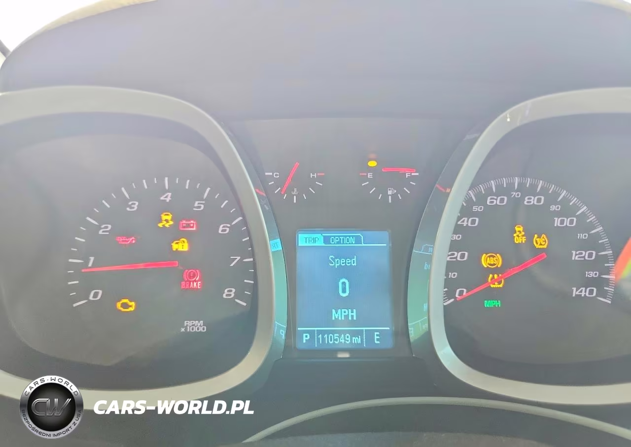 2016 Chevrolet Equinox Lt VIN:2GNFLFE37G6210126 - 9