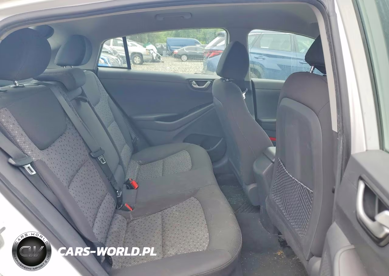 2019 Hyundai Ioniq Plug-In Hybrid Base VIN:KMHC65LD3KU181769 - 11