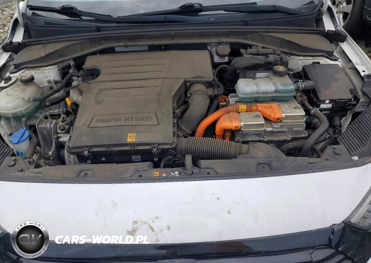 2019 Hyundai Ioniq Plug-In Hybrid Base VIN:KMHC65LD3KU181769 - 12