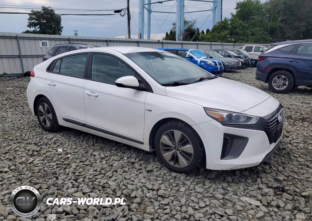 2019 Hyundai Ioniq Plug-In Hybrid Base VIN:KMHC65LD3KU181769 - 4