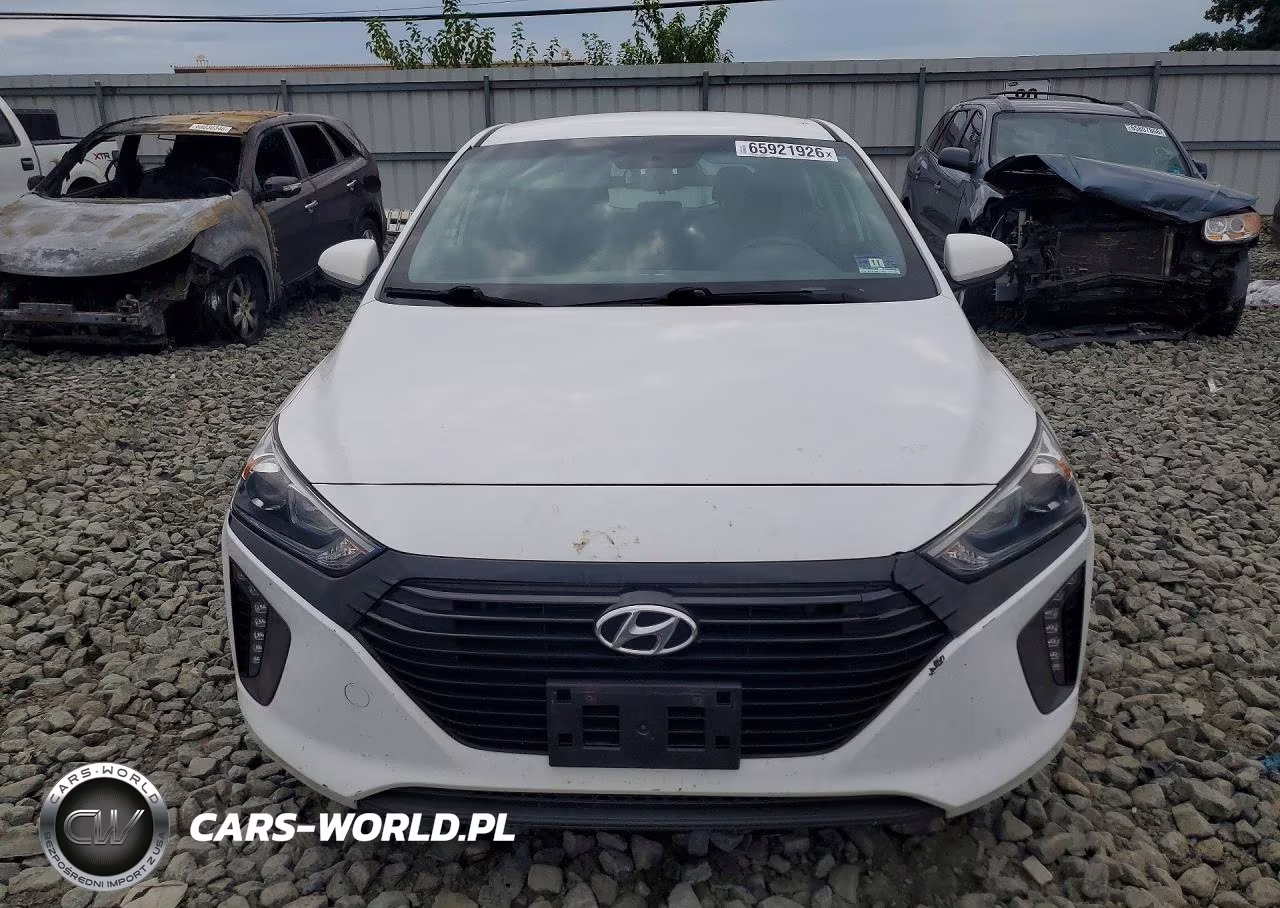 2019 Hyundai Ioniq Plug-In Hybrid Base VIN:KMHC65LD3KU181769 - 5