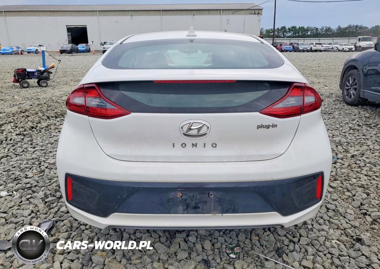 2019 Hyundai Ioniq Plug-In Hybrid Base VIN:KMHC65LD3KU181769 - 6