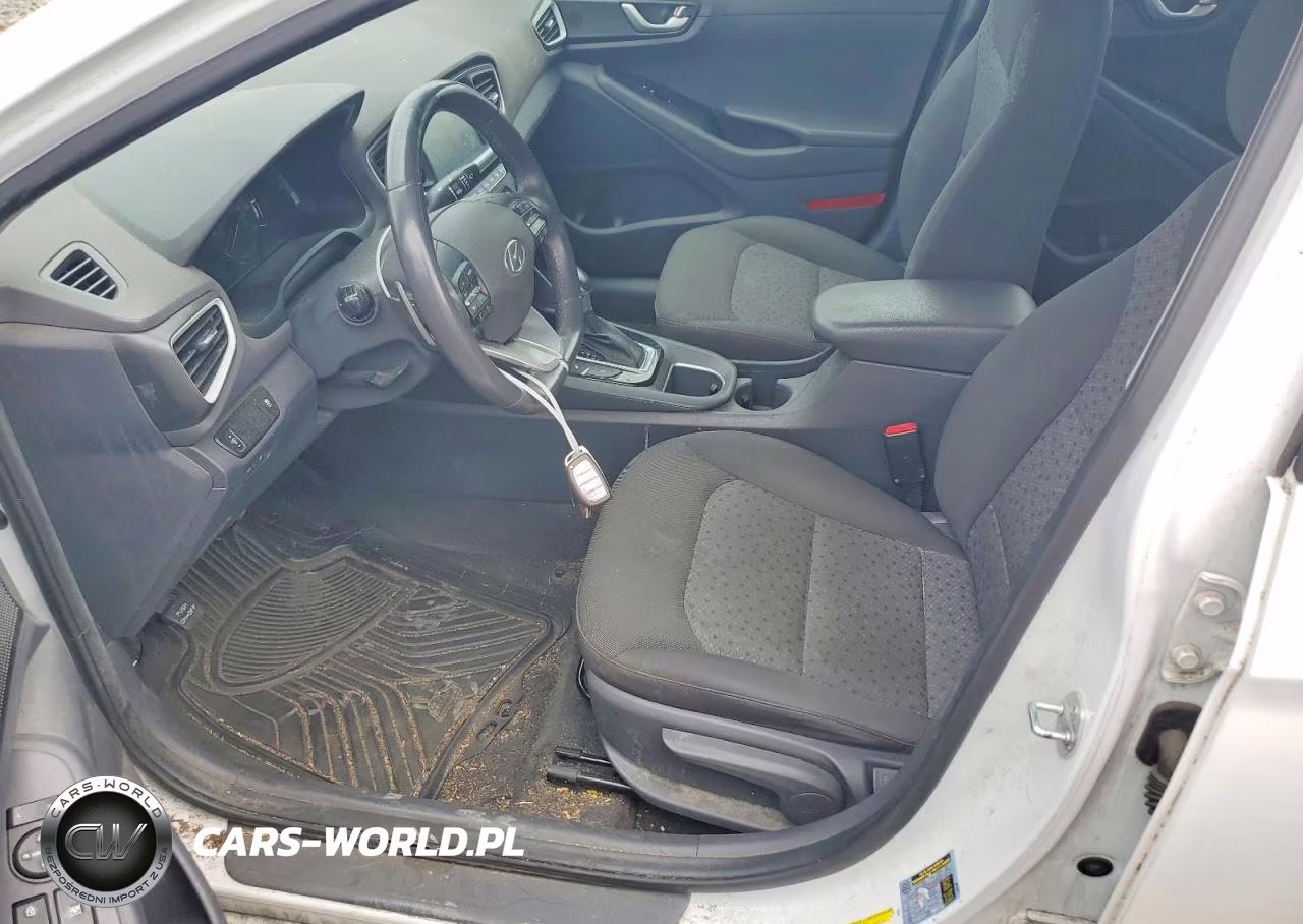 2019 Hyundai Ioniq Plug-In Hybrid Base VIN:KMHC65LD3KU181769 - 7