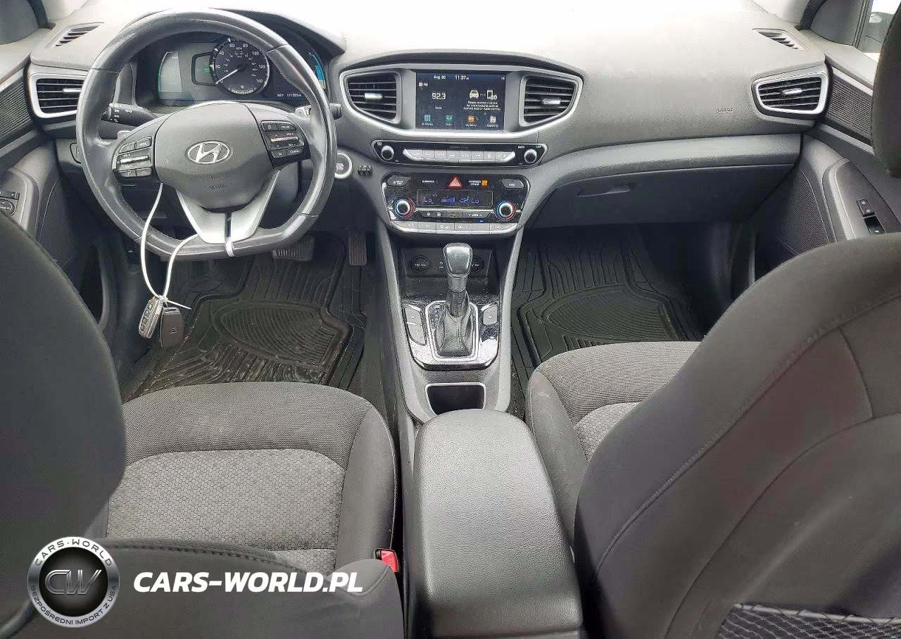 2019 Hyundai Ioniq Plug-In Hybrid Base VIN:KMHC65LD3KU181769 - 8