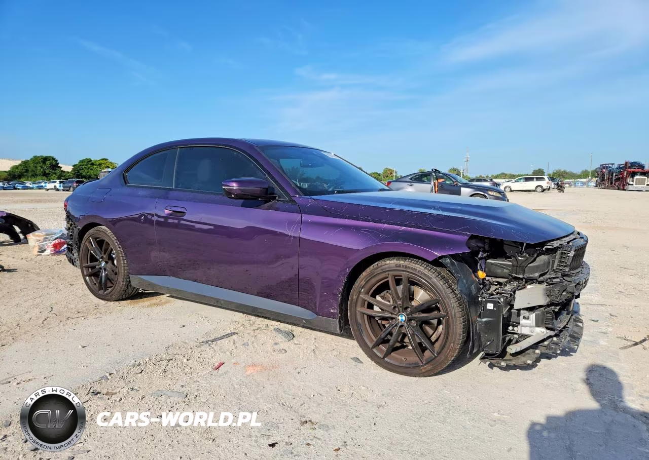 2022 BMW 230I VIN:3MW23CM09N8C59480 - 4