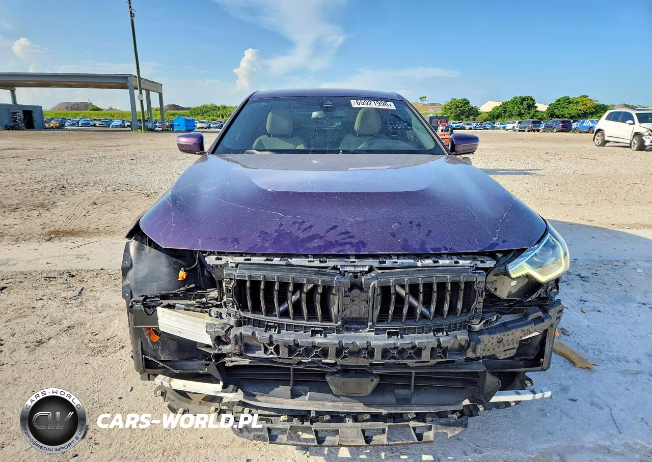 2022 BMW 230I VIN:3MW23CM09N8C59480 - 5