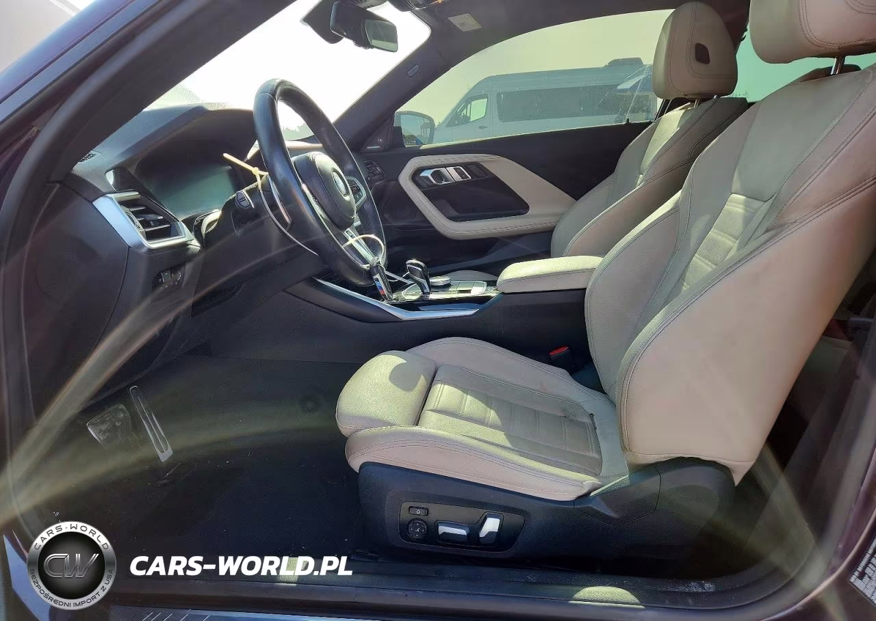 2022 BMW 230I VIN:3MW23CM09N8C59480 - 7