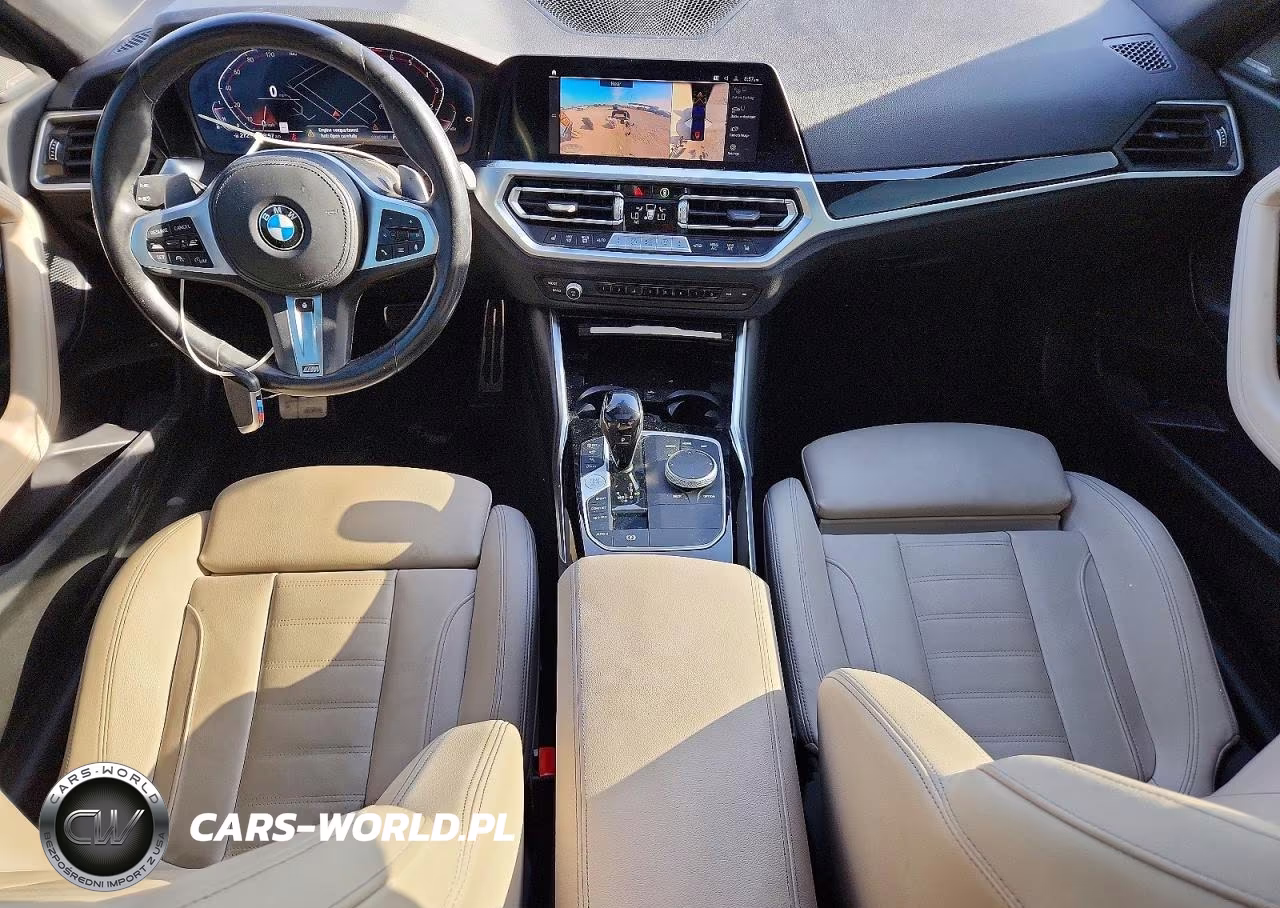 2022 BMW 230I VIN:3MW23CM09N8C59480 - 8