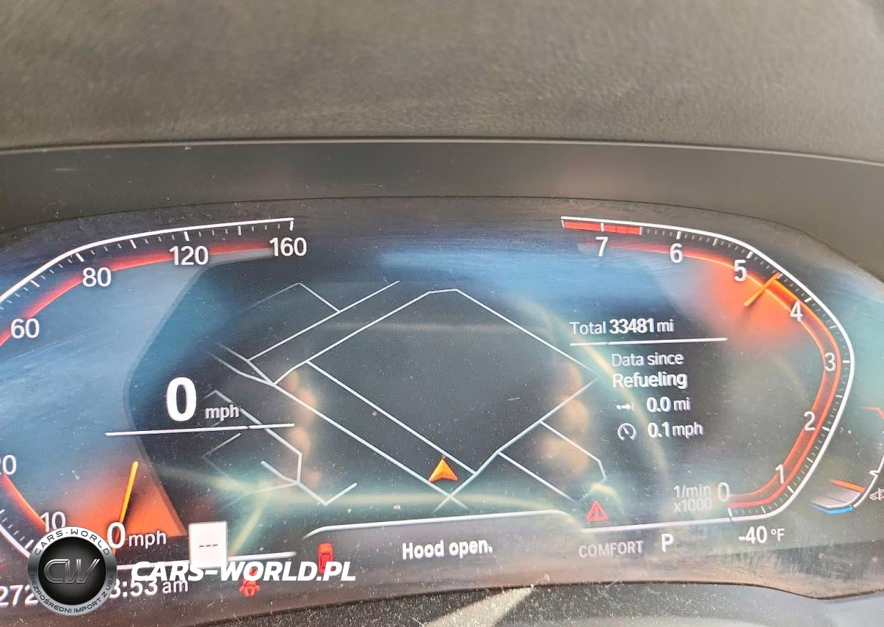 2022 BMW 230I VIN:3MW23CM09N8C59480 - 9