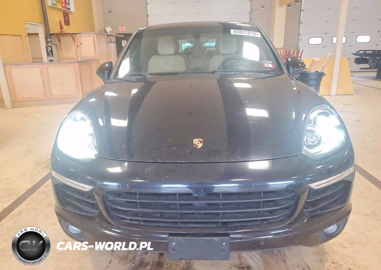 2015 Porsche Cayenne VIN:WP1AF2A26FLA32553 - 5