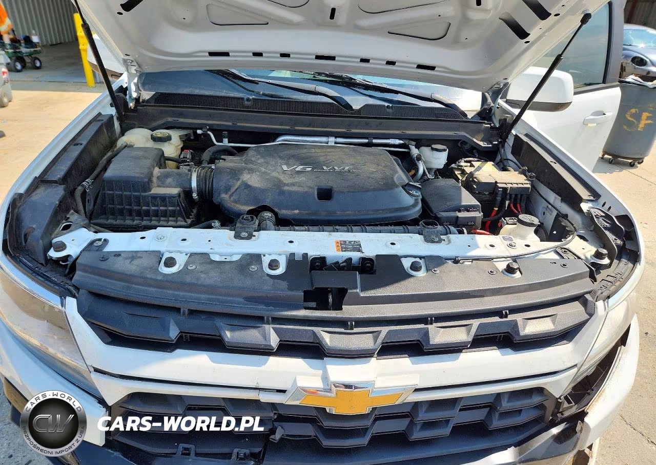2022 Chevrolet Colorado VIN:1GCGSBEN2N1132686 - 11