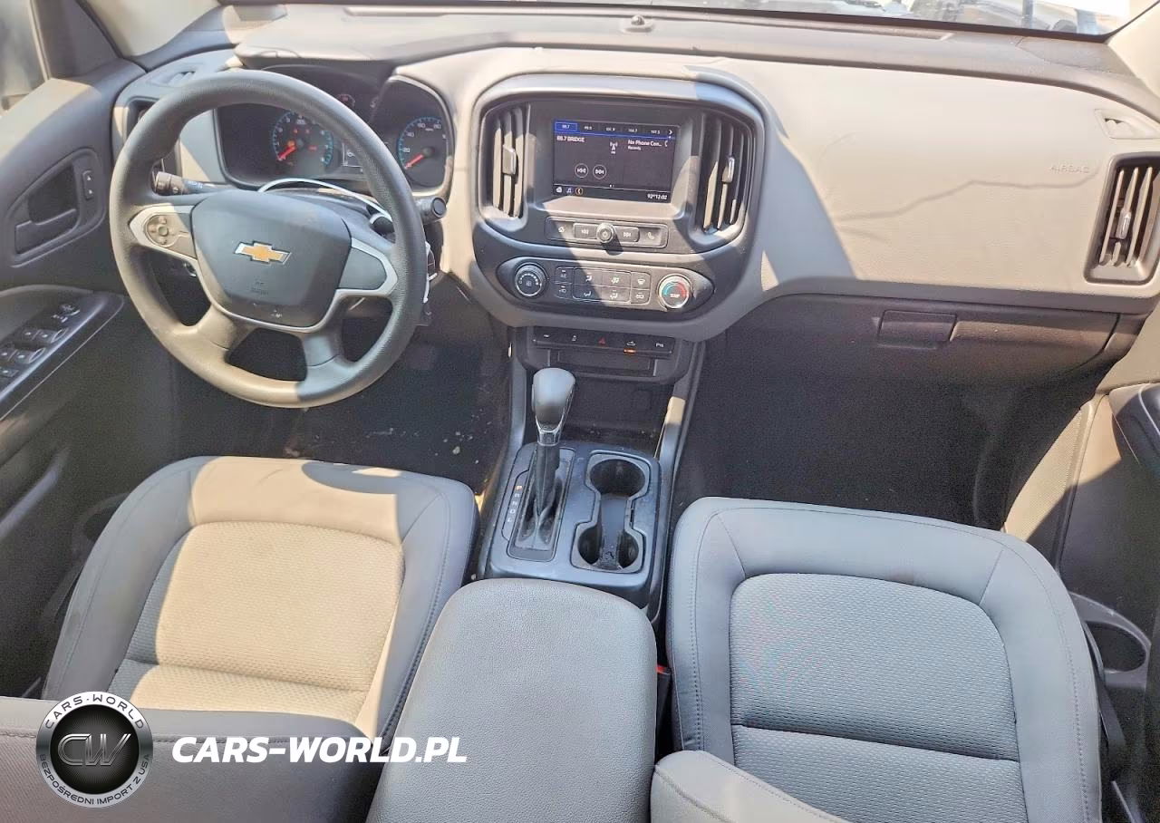 2022 Chevrolet Colorado VIN:1GCGSBEN2N1132686 - 8