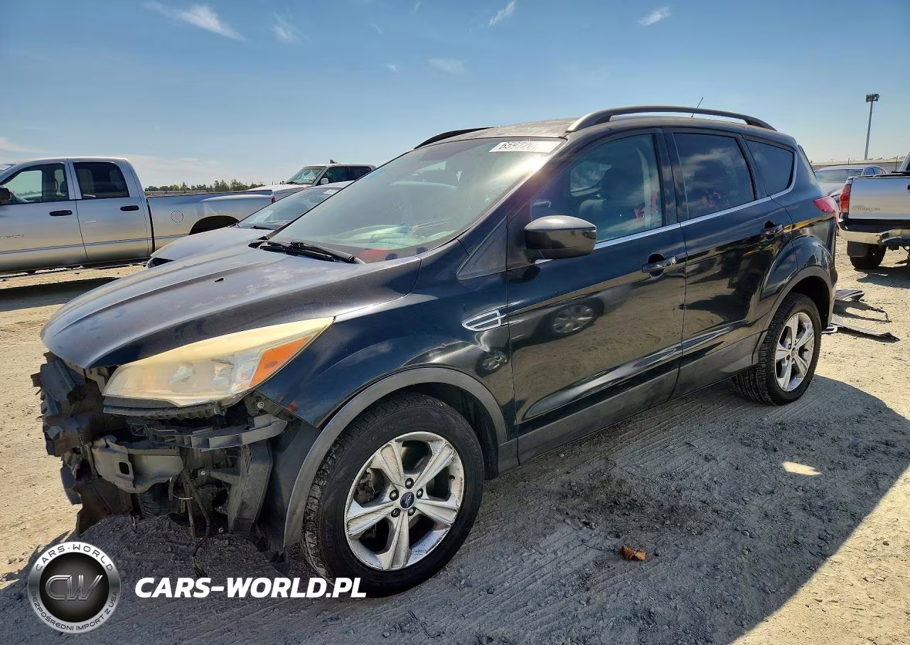 2014 Ford Escape Se – zdjęcie 1 z 13