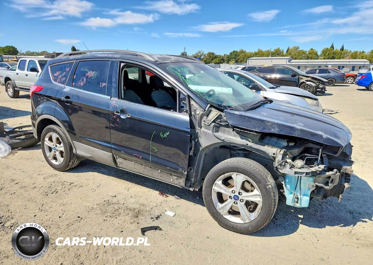 2014 Ford Escape Se VIN:1FMCU0G99EUB49380 - 4