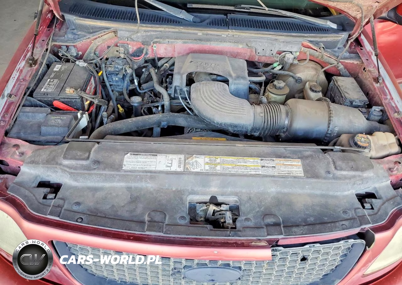 2000 Ford F150 VIN:2FTPX18L3YCA19421 - 11