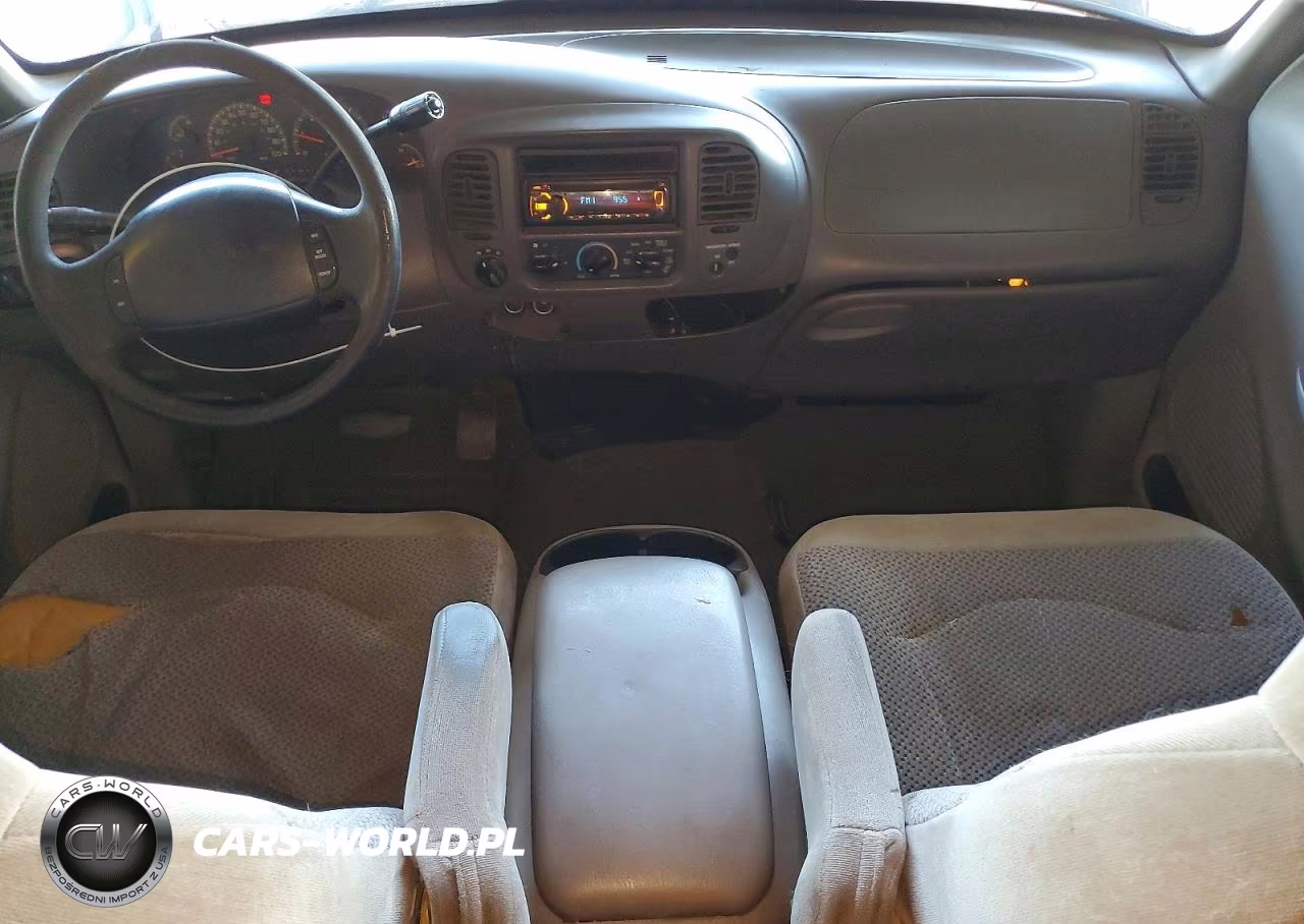 2000 Ford F150 VIN:2FTPX18L3YCA19421 - 8