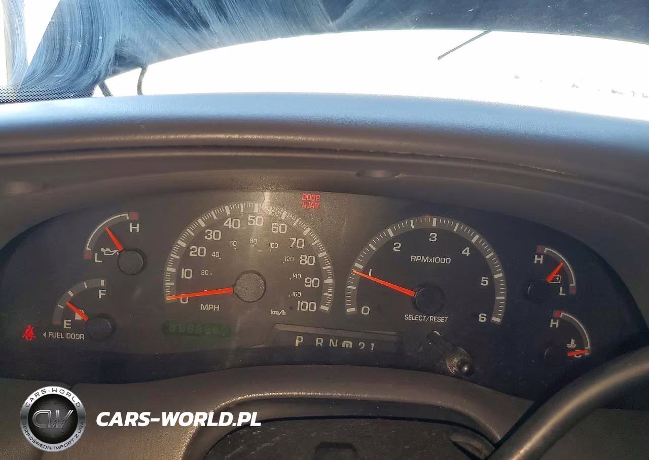 2000 Ford F150 VIN:2FTPX18L3YCA19421 - 9