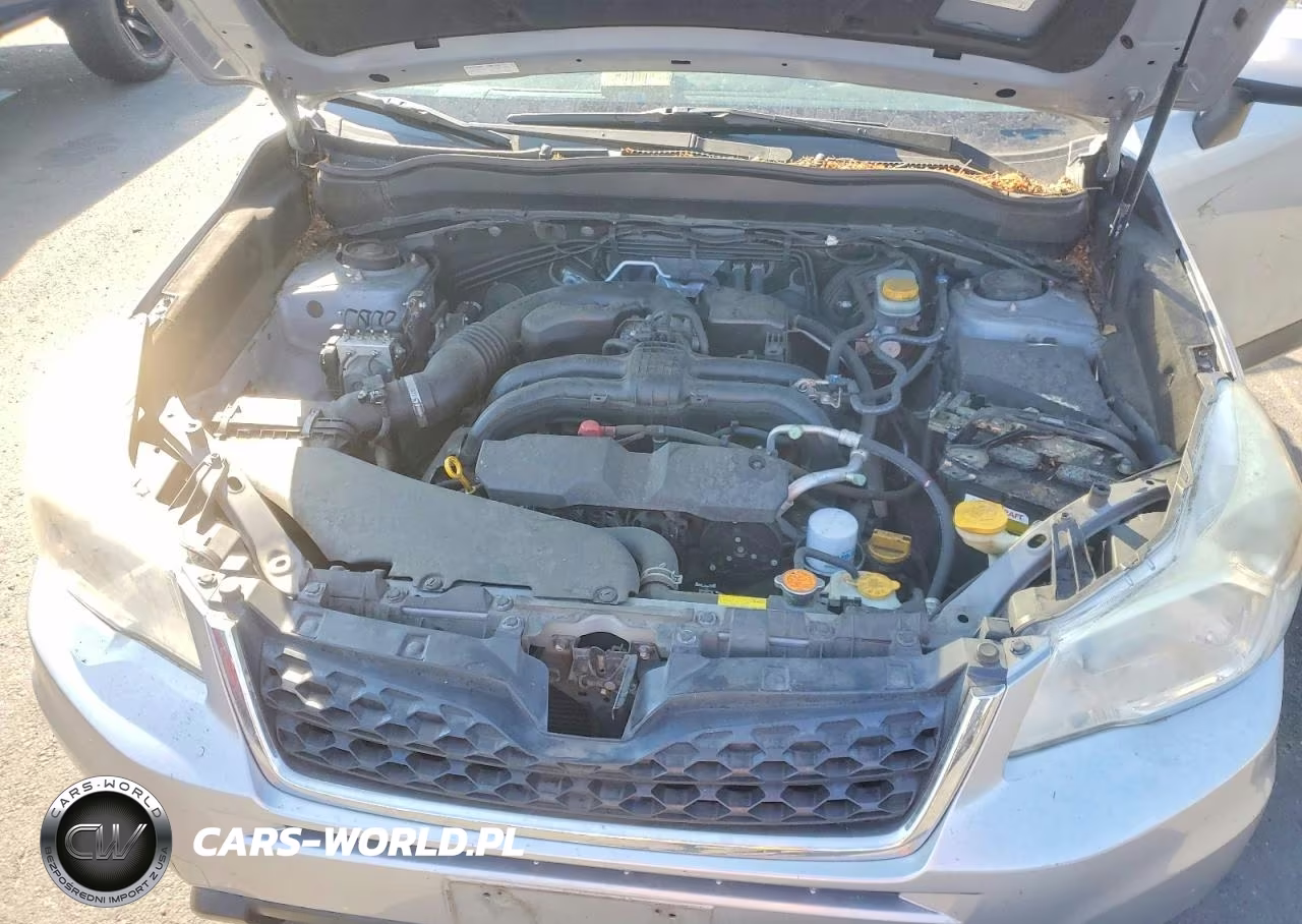 2014 Subaru Forester 2.5I Premium VIN:JF2SJAEC5EH490914 - 11