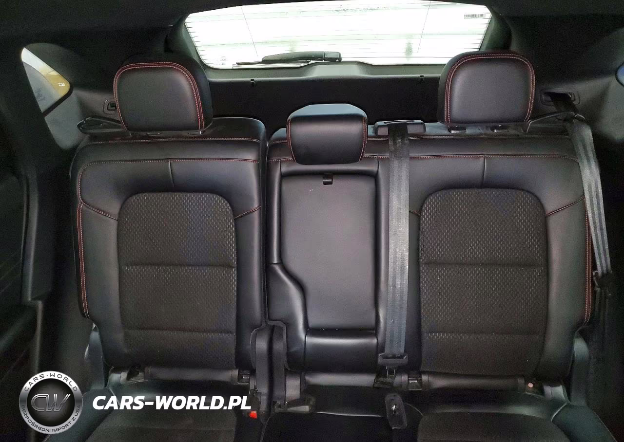 2025 Ford Escape St Line VIN:1FMCU9MN2SUB18165 - 10