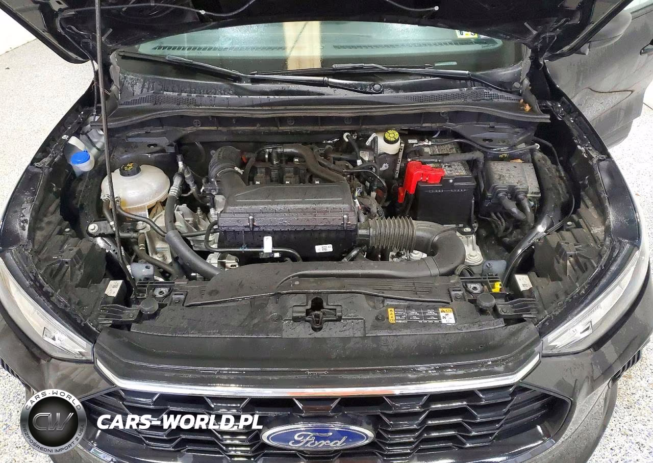 2025 Ford Escape St Line VIN:1FMCU9MN2SUB18165 - 12