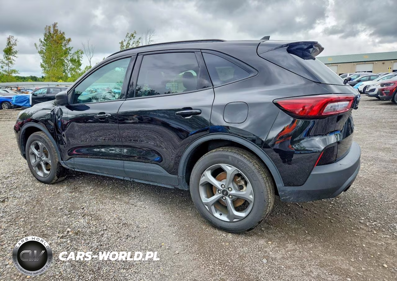 2025 Ford Escape St Line VIN:1FMCU9MN2SUB18165 - 2