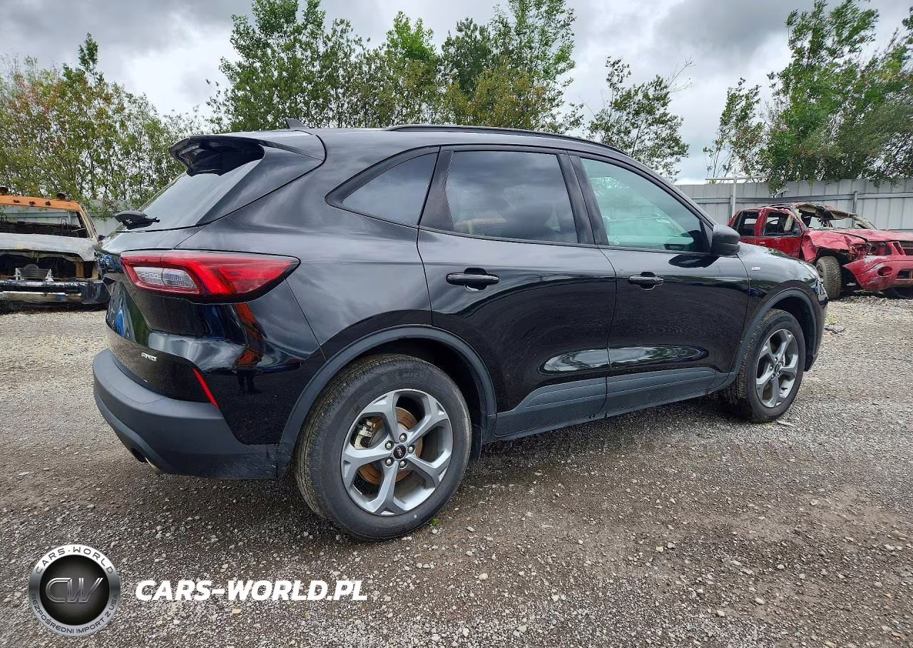 2025 Ford Escape St Line VIN:1FMCU9MN2SUB18165 - 3