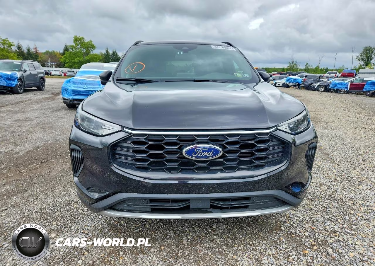 2025 Ford Escape St Line VIN:1FMCU9MN2SUB18165 - 5