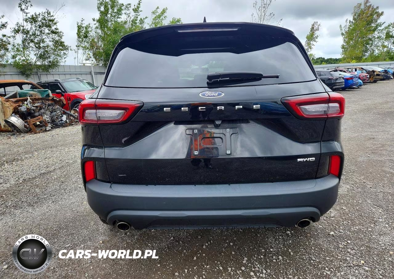 2025 Ford Escape St Line VIN:1FMCU9MN2SUB18165 - 6