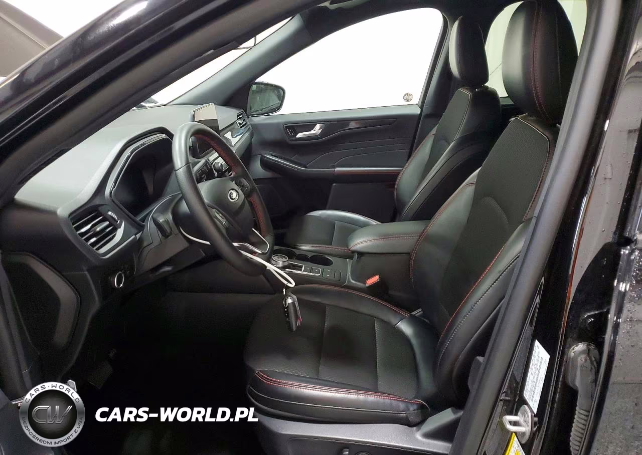2025 Ford Escape St Line VIN:1FMCU9MN2SUB18165 - 7