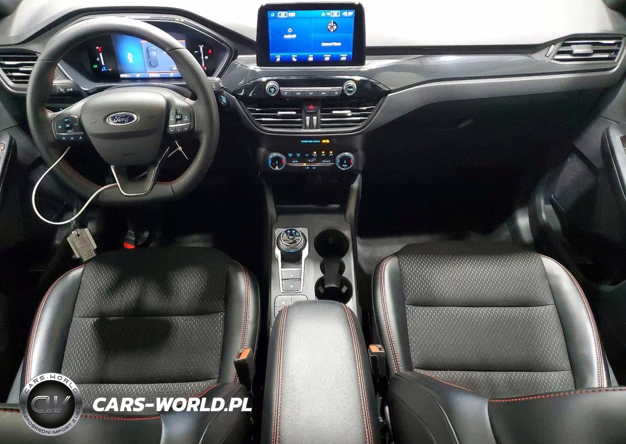 2025 Ford Escape St Line VIN:1FMCU9MN2SUB18165 - 8
