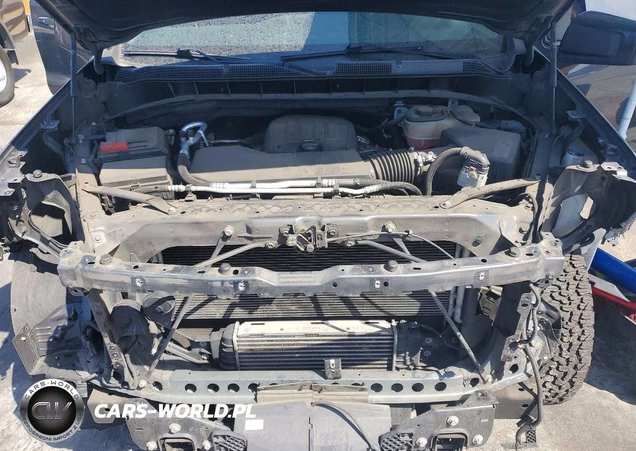2019 Chevrolet Silverado C1500 Rst VIN:3GCPWDEKXKG231730 - 11