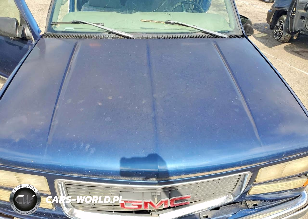 1998 GMC Sierra C1500 VIN:1GTEC19MXWE560659 - 11