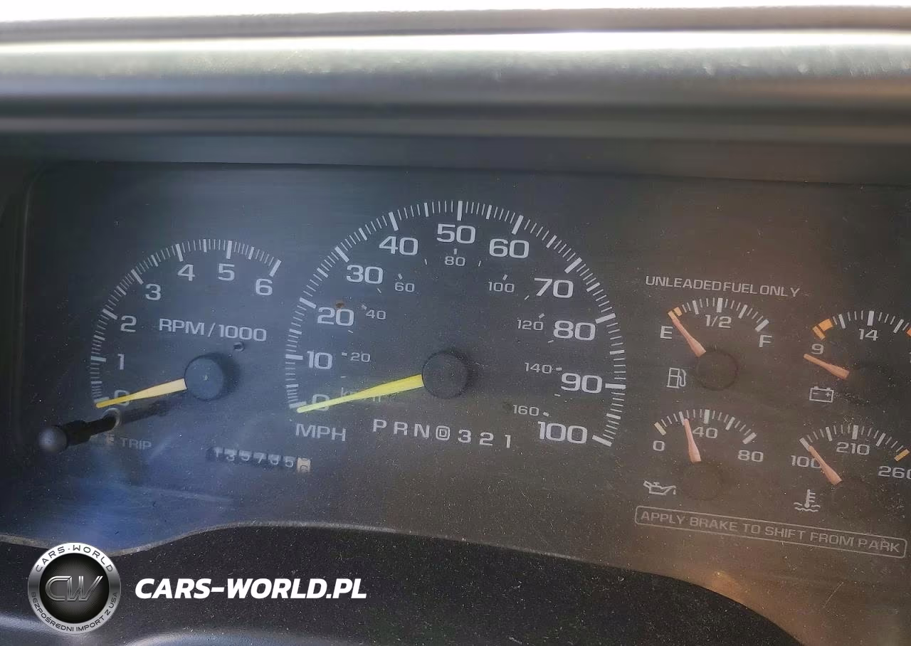 1998 GMC Sierra C1500 VIN:1GTEC19MXWE560659 - 9