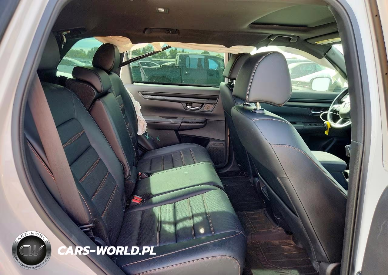 2025 Honda Cr-V Sport-L VIN:5J6RS5H82SL011635 - 11